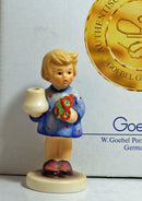 Hummel Figurine: Girl with Nosegay - I/115