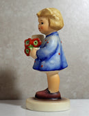 Hummel Figurine: Girl with Nosegay - I/115