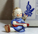 Hummel Candle Holder: Joyous News - I/38/0