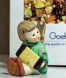 Hummel Candle Holder: Joyous News - I/39/0