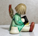 Hummel Candle Holder: Joyous News - I/39/0
