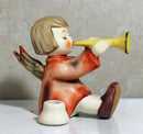 Hummel Candle Holder: Joyous News - I/40/0