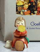 Hummel Candle Holder: Joyous News - I/40/0