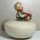Hummel Figurine: Let's Sing - Candy Bowl - III/110/0