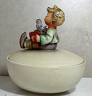 Hummel Figurine: Let's Sing - Candy Bowl - III/110/0