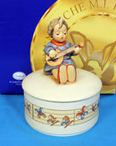 Hummel Figurine: Joyful - Candy Box - IV/53
