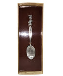 Precious Moments JY 215, The Lord Bless You and Keep You Spoon