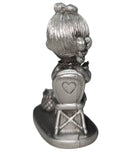 Precious Moments Figurine JY 306, Mother Sew Dear