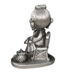 Precious Moments Figurine JY 306, Mother Sew Dear