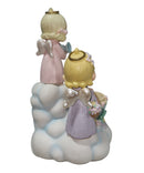 Precious Moments KRFTN303, Musical Water Fountain- Angles on Cloud