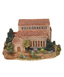 Precious Moments Figurine L2258, Chapel for Lilliput Lane, Exclusive