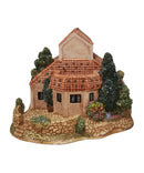 Precious Moments Figurine L2258, Chapel for Lilliput Lane, Exclusive