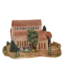 Precious Moments Figurine L2258, Chapel for Lilliput Lane, Exclusive