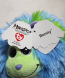 Monstaz- Benny the Monster, Solid Eyes