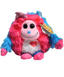 Monstaz- Delilah the Monster, Glitter Eyes