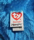 Monstaz- Delilah the Monster, Glitter Eyes