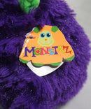 Monstaz- Frankie the Monster, Glitter Eyes