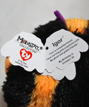 Monstaz- Igor the Monster, Solid Eyes