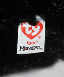 Monstaz- Igor the Monster, Solid Eyes