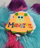 Monstaz- Jazzy the Monster, Solid Eyes