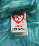 Monstaz- Jazzy the Monster, Solid Eyes