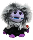 Ty Frizzys- Jips the Creature, Medium, Glitter Eyes