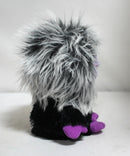 Ty Frizzys- Jips the Creature, Medium, Glitter Eyes