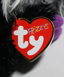 Ty Frizzys- Jips the Creature, Medium, Glitter Eyes