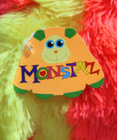 Monstaz- Murphy the Monster, Large, Solid Eyes