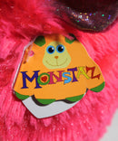 Monstaz- Spike the Monster, Medium, Glitter Eyes