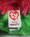 Monstaz- Spike the Monster, Medium, Glitter Eyes
