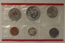 1962 PD US Mint set 10 Pack (OGP) 100 coins