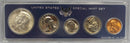 1966 S US Mint set SMS 10 Pack (OGP) 50 coins