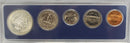 1966 S US Mint set SMS 10 Pack (OGP) 50 coins