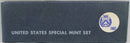 1967 S US Mint set (OGP) 5 coins