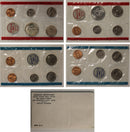1968 PD US Mint set (OGP) 10 coins