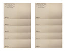 1968 PD US Mint set 10 Pack (OGP) 100 coins