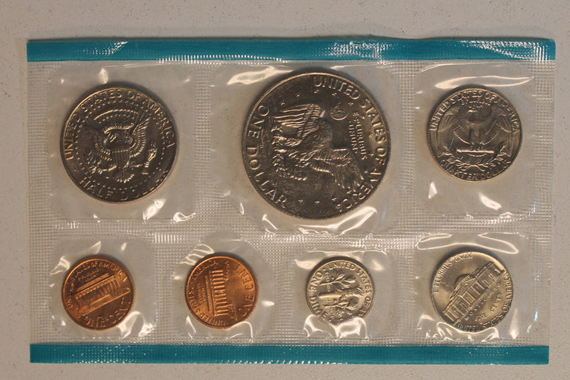 1974 PD US Mint Set (OGP) 13 Coins