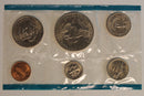 1977 PD US Mint Set (OGP) 12 coins with  Eisenhower Dollar