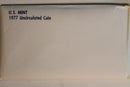 1977 PD US Mint Set (OGP) 12 coins with  Eisenhower Dollar
