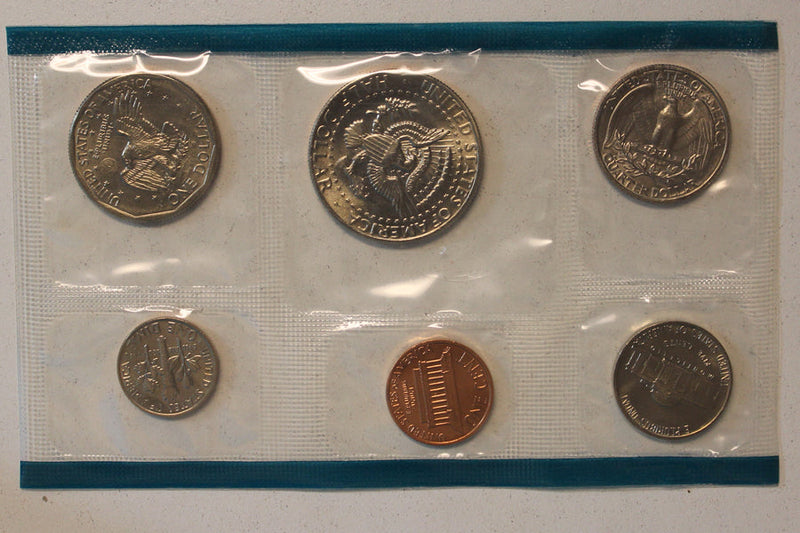 1979 PD US Mint Set (OGP) 12 Coins