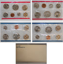 1981 PD US Mint Set (OGP) 13 coins