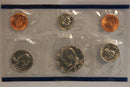 1986 PD US Mint set 10 Pack (OGP) 100 coins