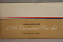1986 PD US Mint set 10 Pack (OGP) 100 coins