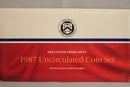 1987 PD US Mint Set (OGP) 10 coins