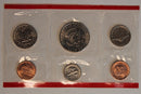 1988 PD US Mint set 10 Pack (OGP) 100 coins