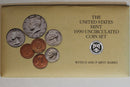 1990 PD US Mint set 10 Pack (OGP) 100 coins
