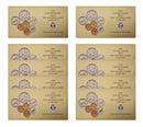 1990 PD US Mint set 10 Pack (OGP) 100 coins