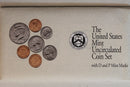 1992 PD US Mint Set (OGP) 10 coins