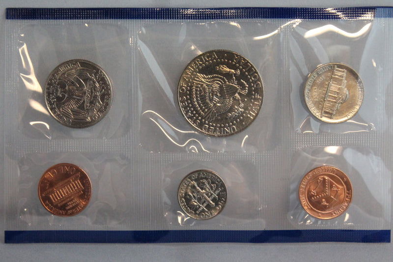 1994 PD US Mint Set (OGP) 10 coins